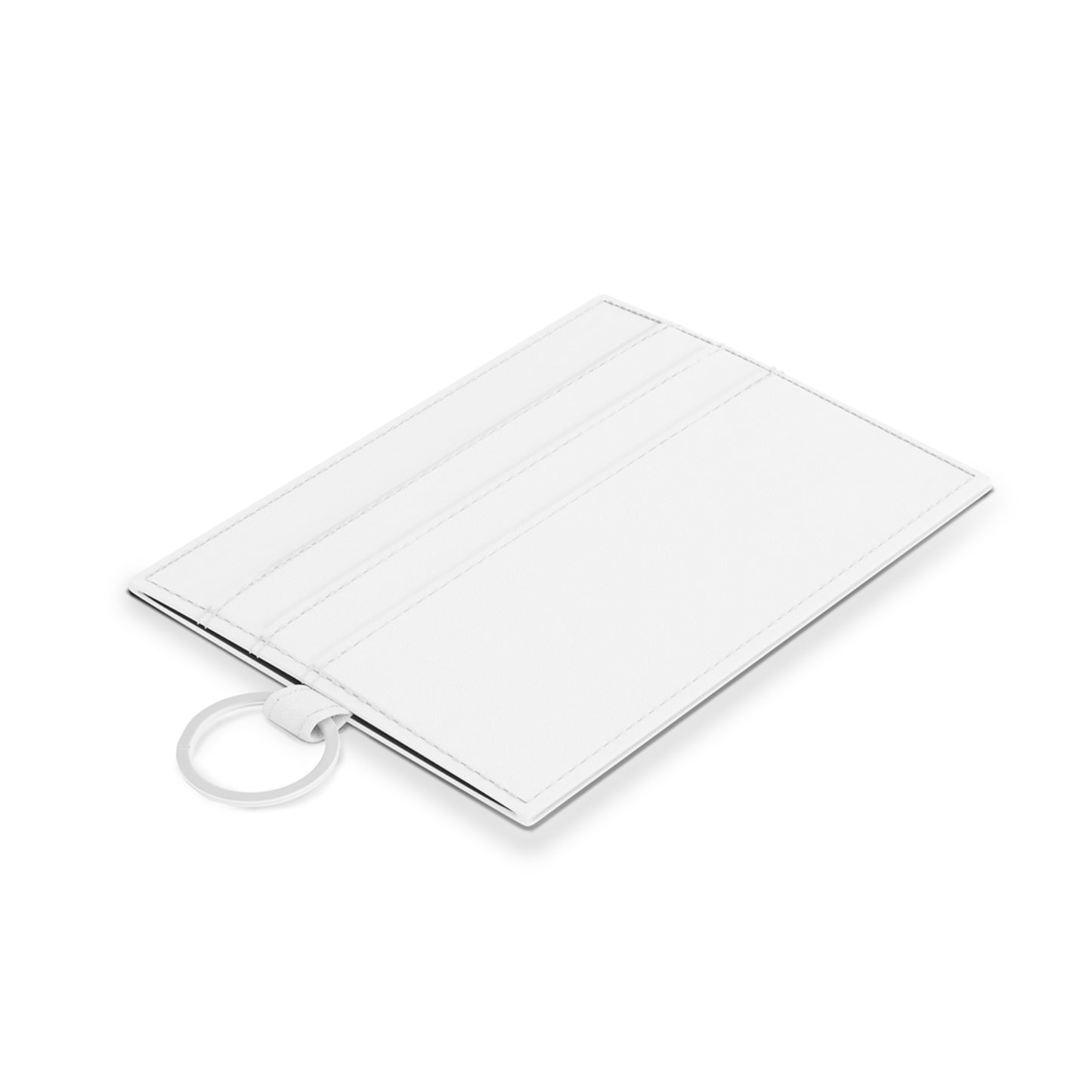 Evie's Vault Saffiano Leather Card Holder