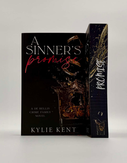 A Sinner's Promise – Kylie Kent Dark Mafia Romance