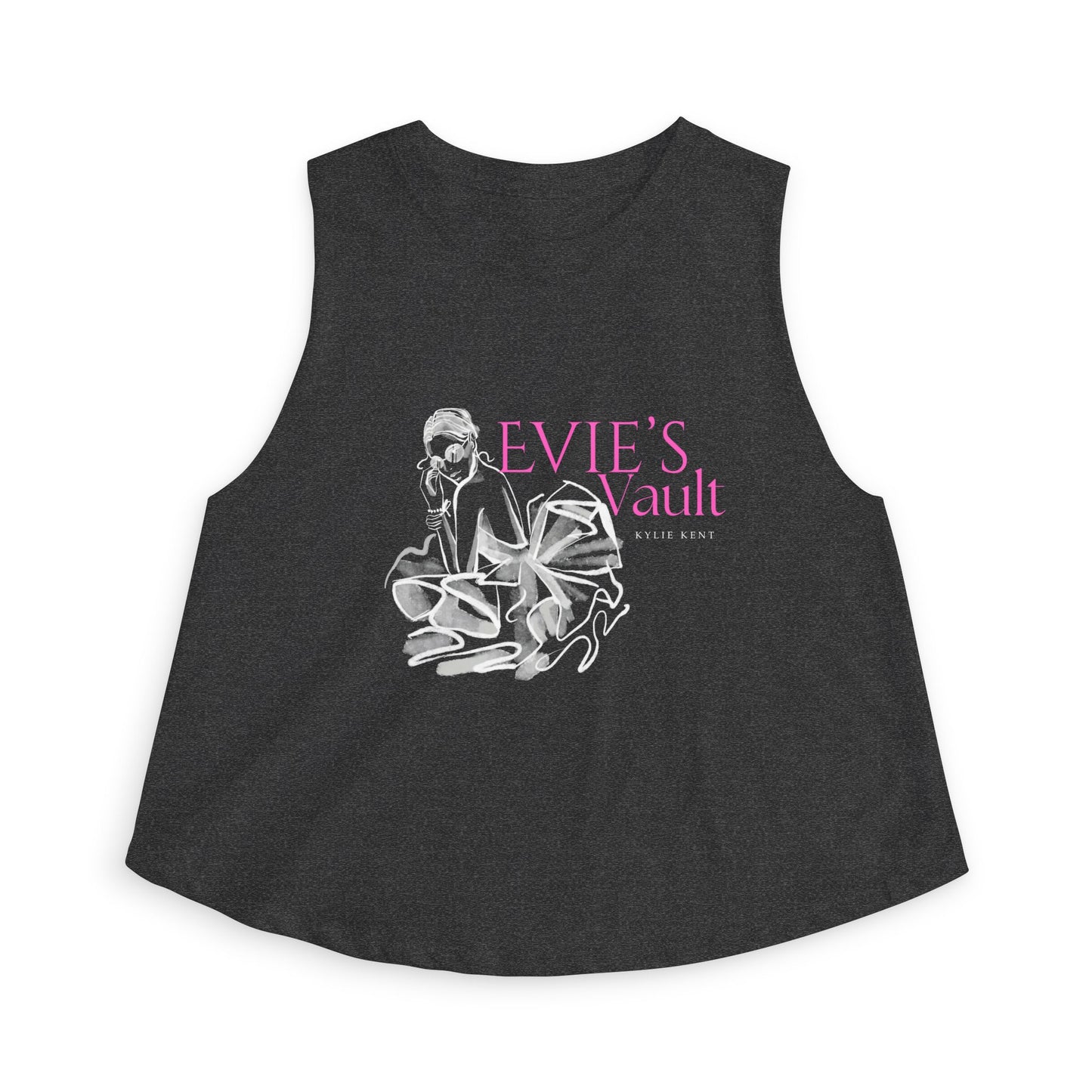 Evie's Vault Women's Crop Top