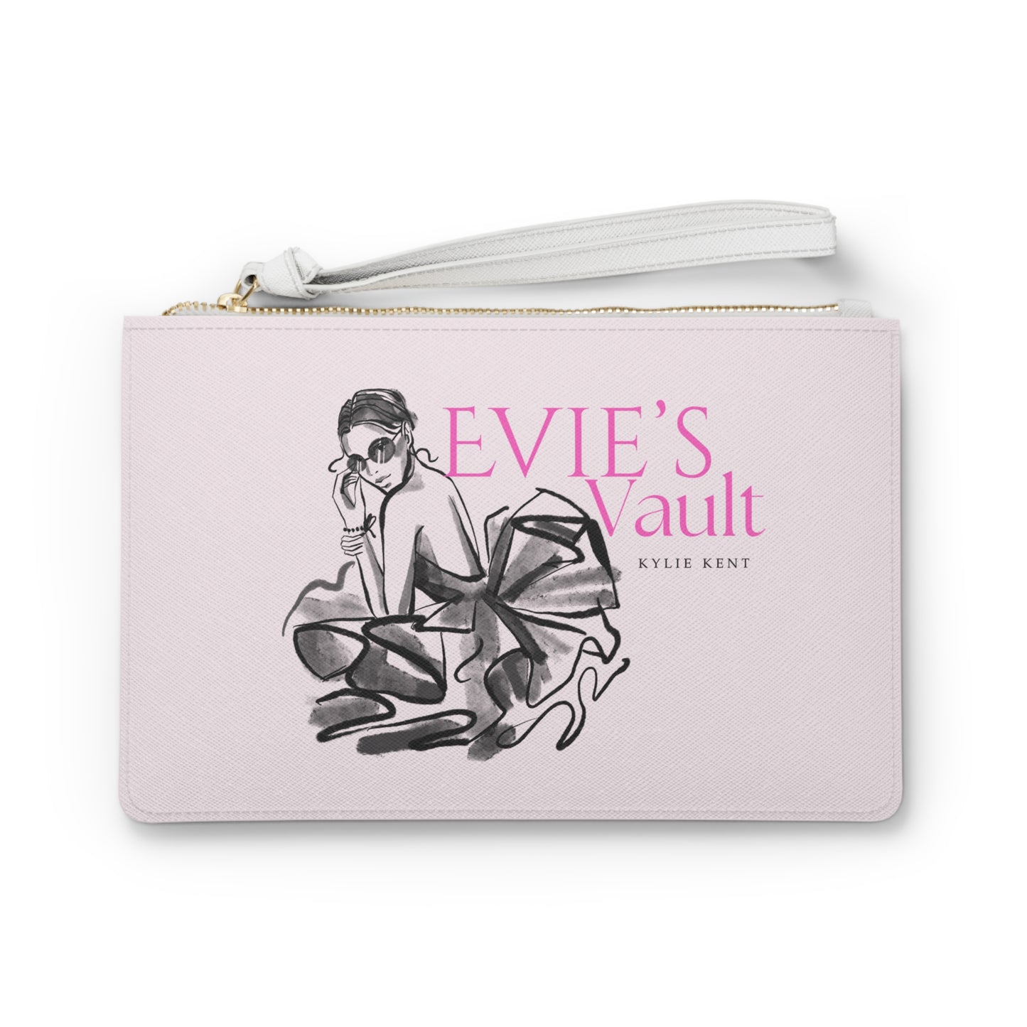 Evie's Vault Clutch Bag