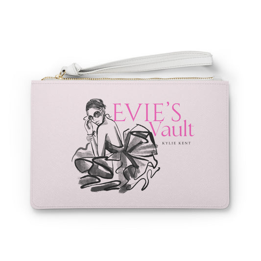 Evie's Vault Clutch Bag