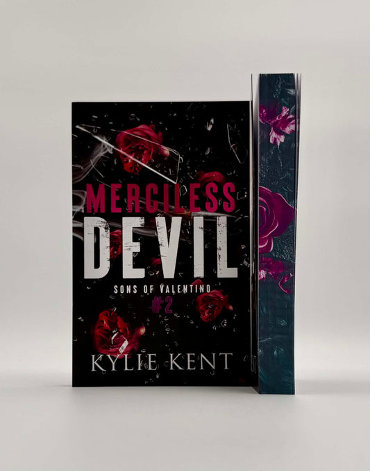 Merciless Devil – Kylie Kent Sons of Valentino #2