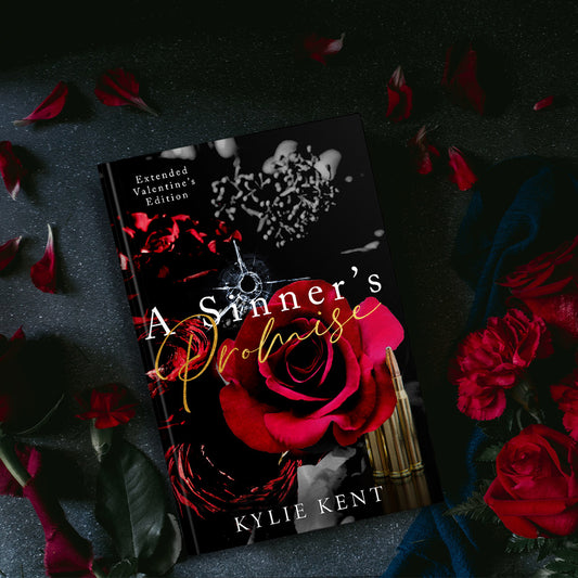 A Sinner's Promise - Valentines Edition - Pre-Order