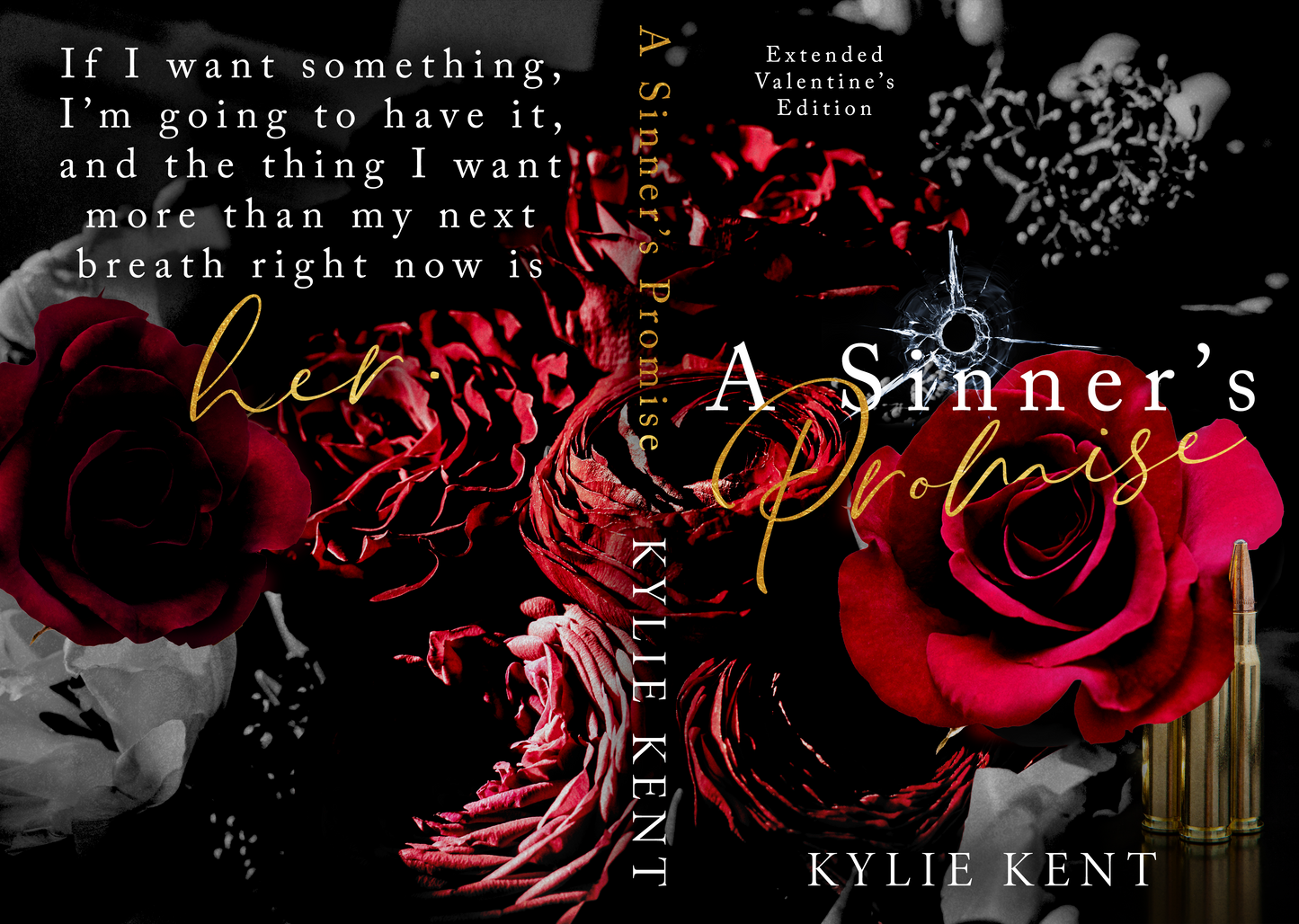 A Sinner's Promise - Valentines Edition - Pre-Order