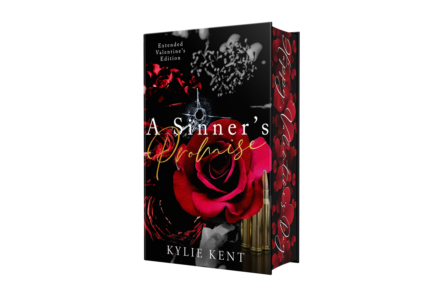 A Sinner's Promise - Valentines Edition - Pre-Order