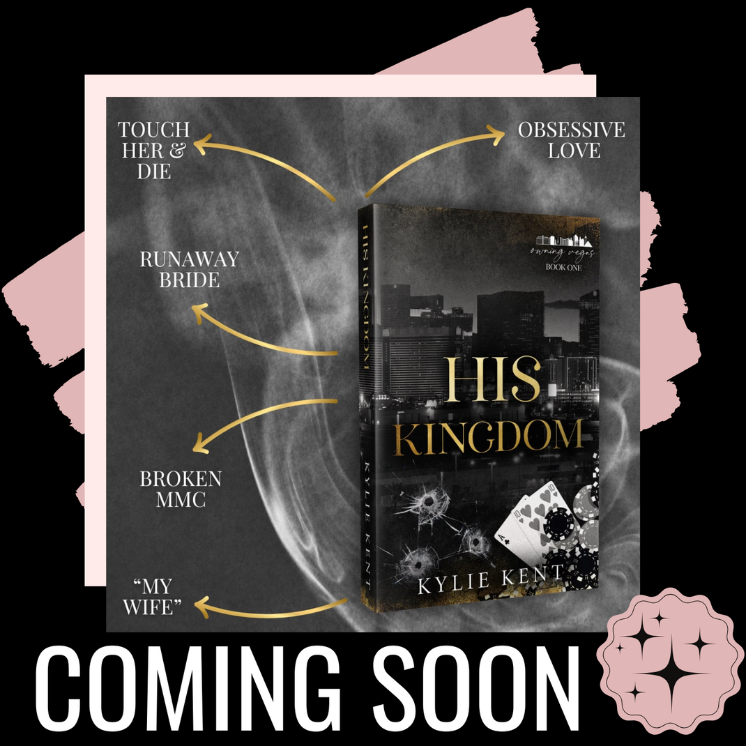 Reading Order – Kylie Kent