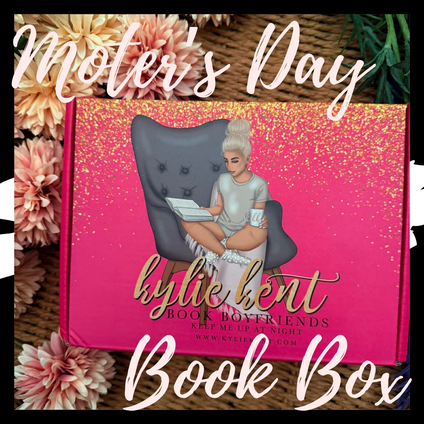 Mother's Day Book Box