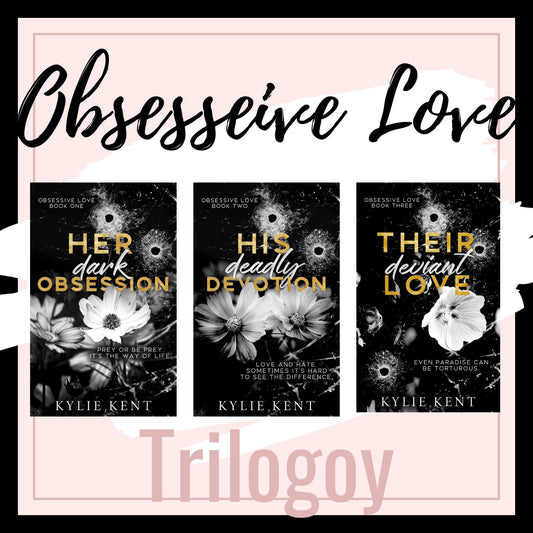 Obsessive Love Trilogy - Special Edition Bundle