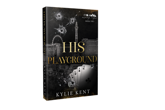 PRE-ORDER His Playground