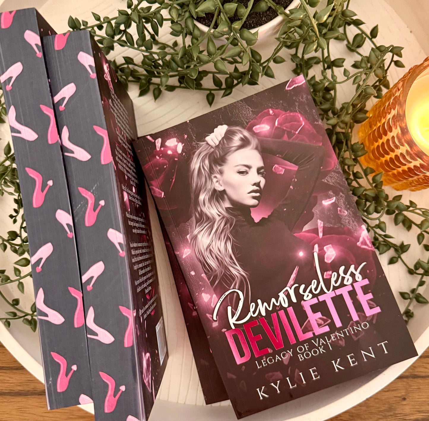 Complete Kylie Kent Library