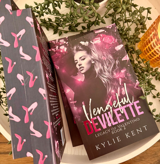 Vengeful Devilette