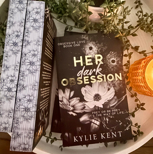 Her Dark Obesseio - Special Edition