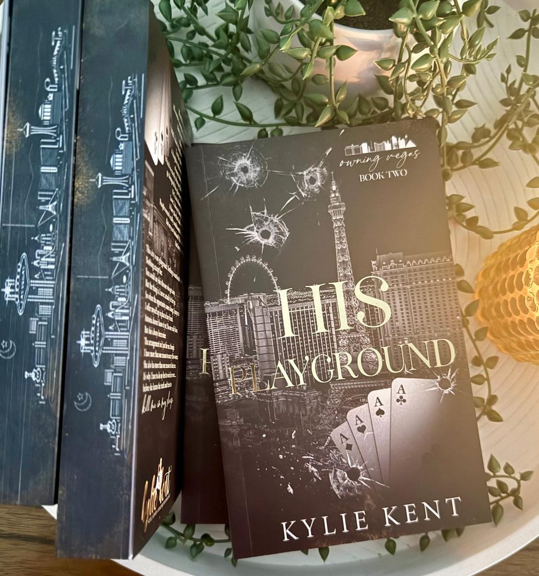 Books – Kylie Kent