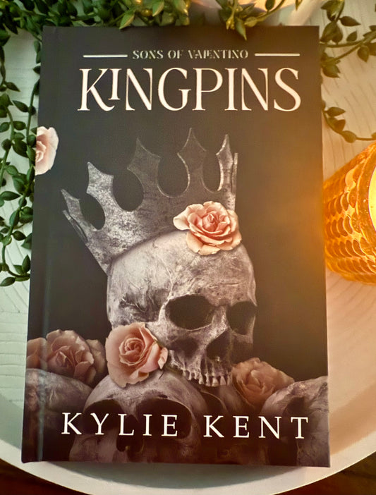 SPECIAL LIMITED EDITION - KINGPINS