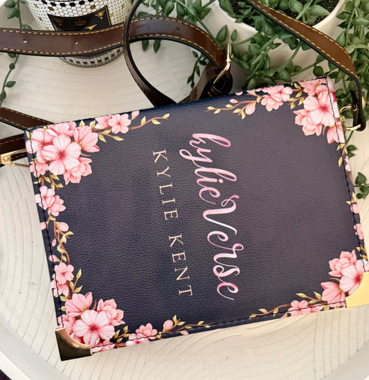KylieVerse Book Purse
