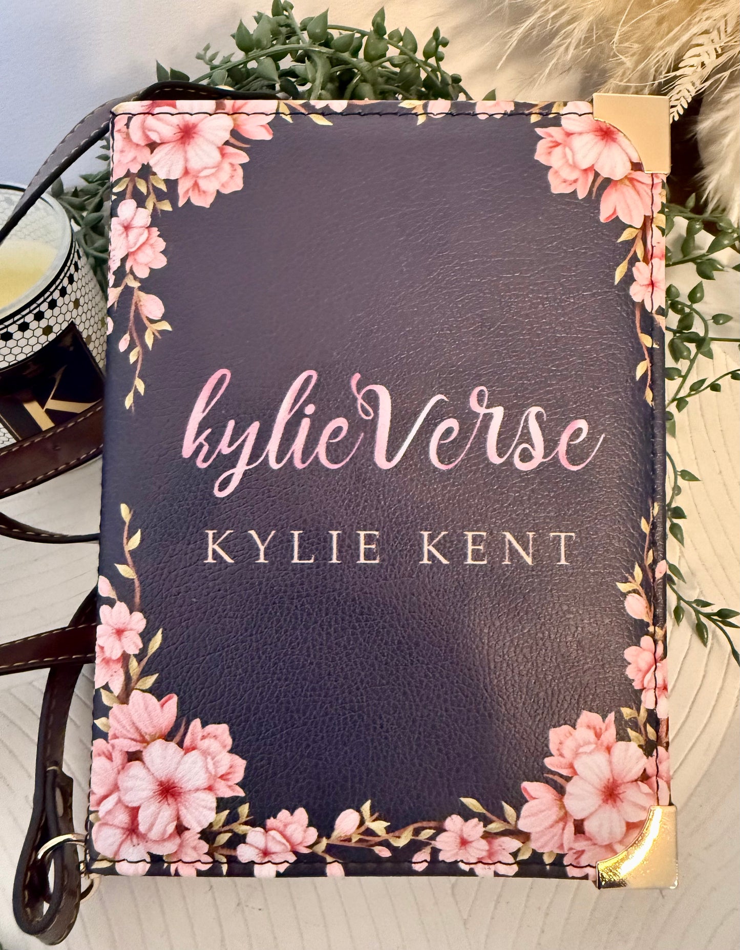 KylieVerse Book Purse