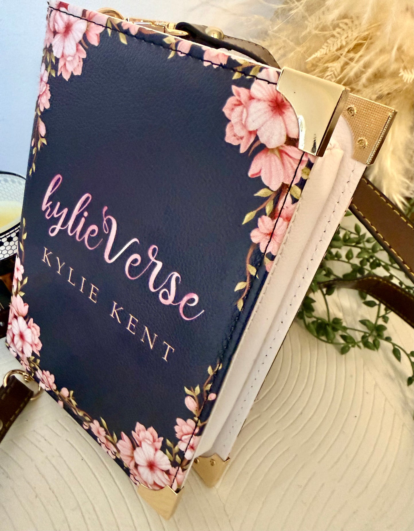 KylieVerse Book Purse