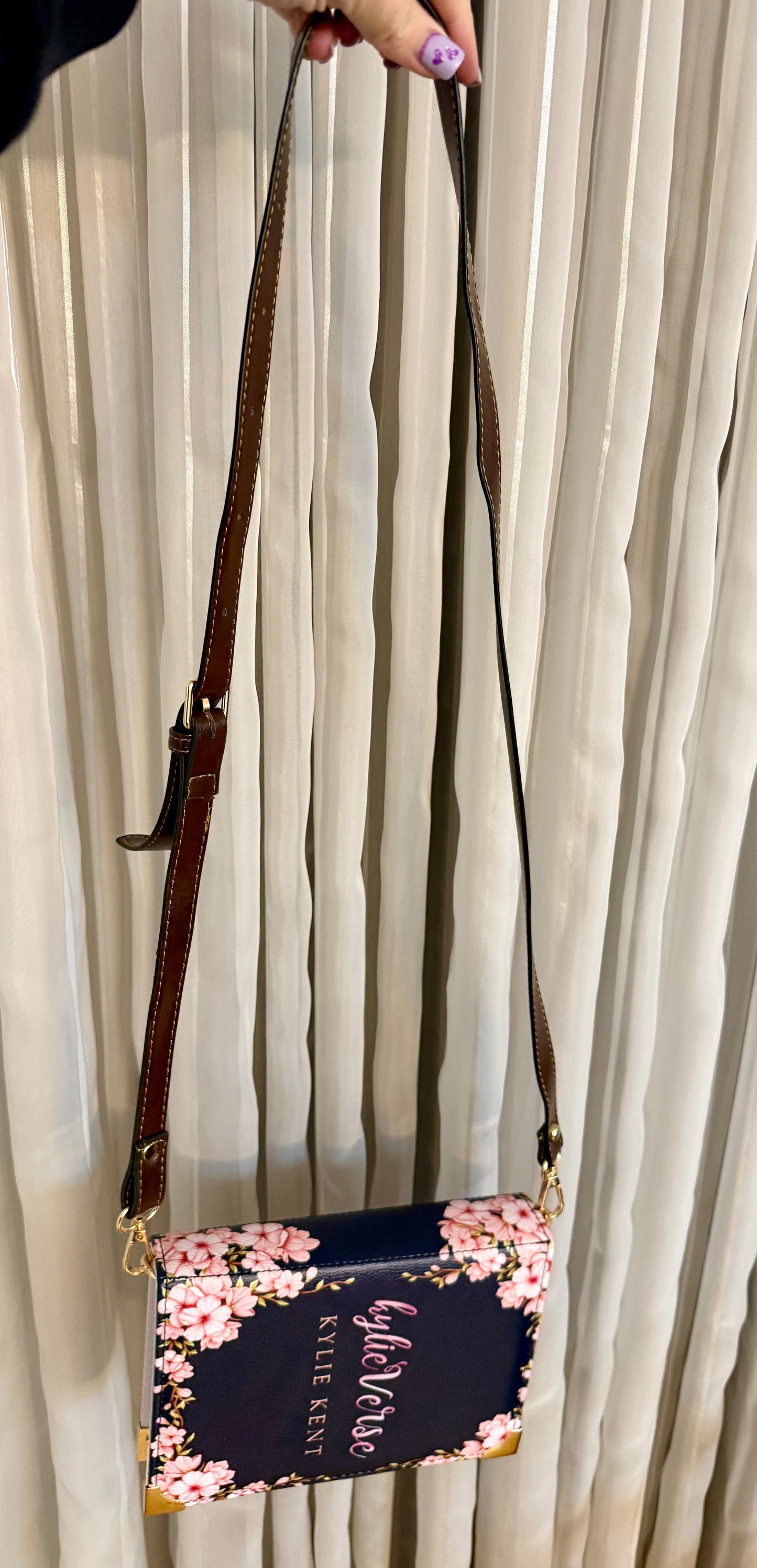 KylieVerse Book Purse
