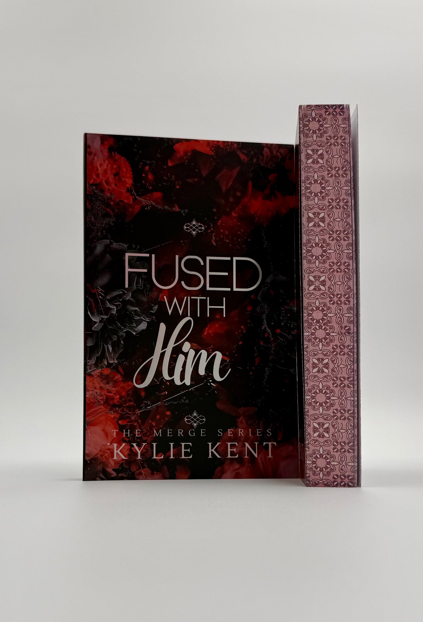 Fused With Him – Kylie Kent Billionaire MMA Romance