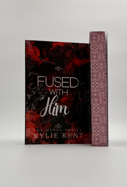 Fused With Him – Kylie Kent Billionaire MMA Romance