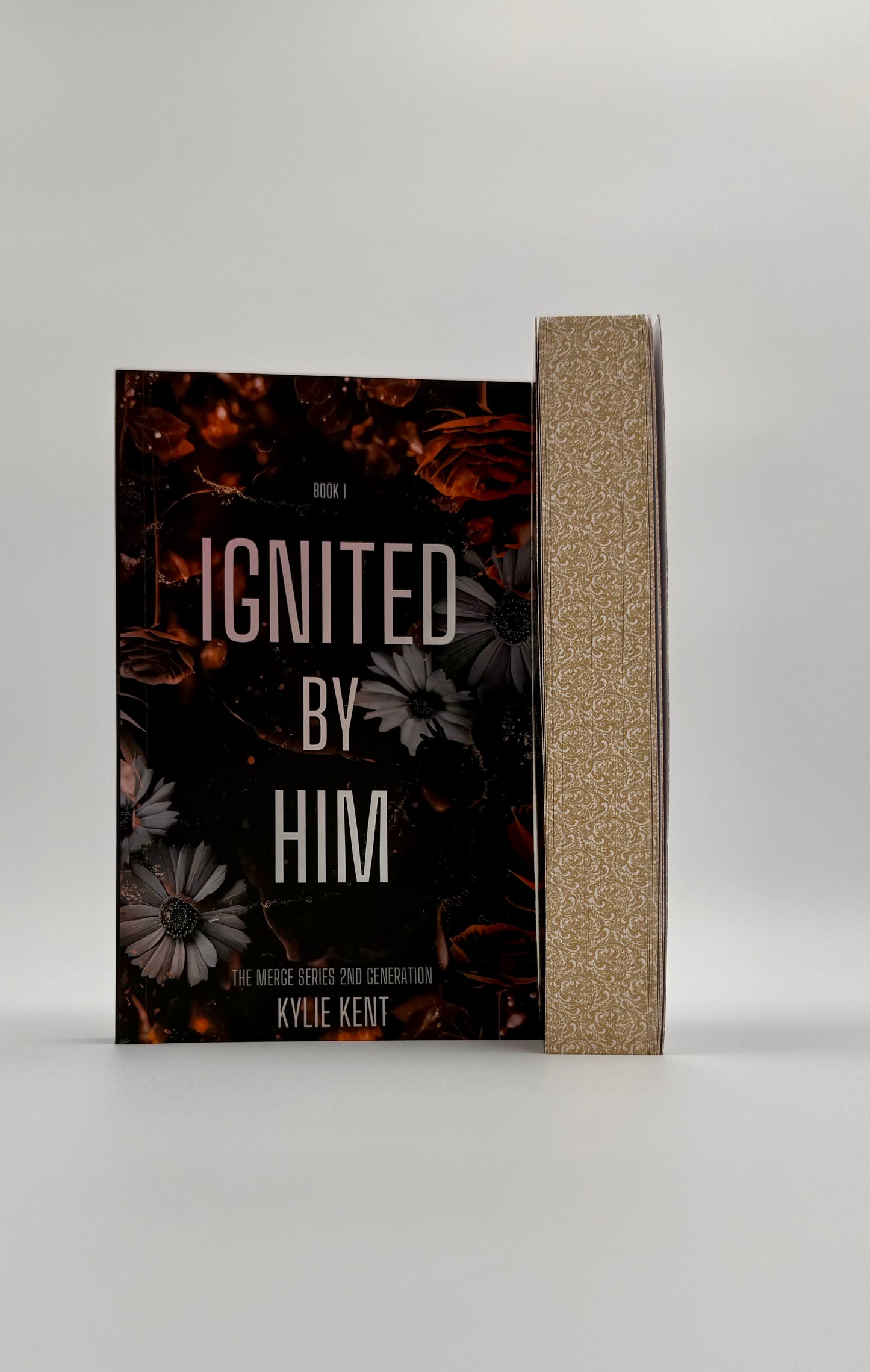 Ignited By Him – Kylie Kent Dark Age-Gap Mafia Romance