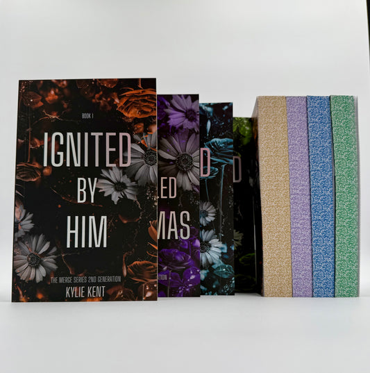 Merged 2nd Gen Series Bundle