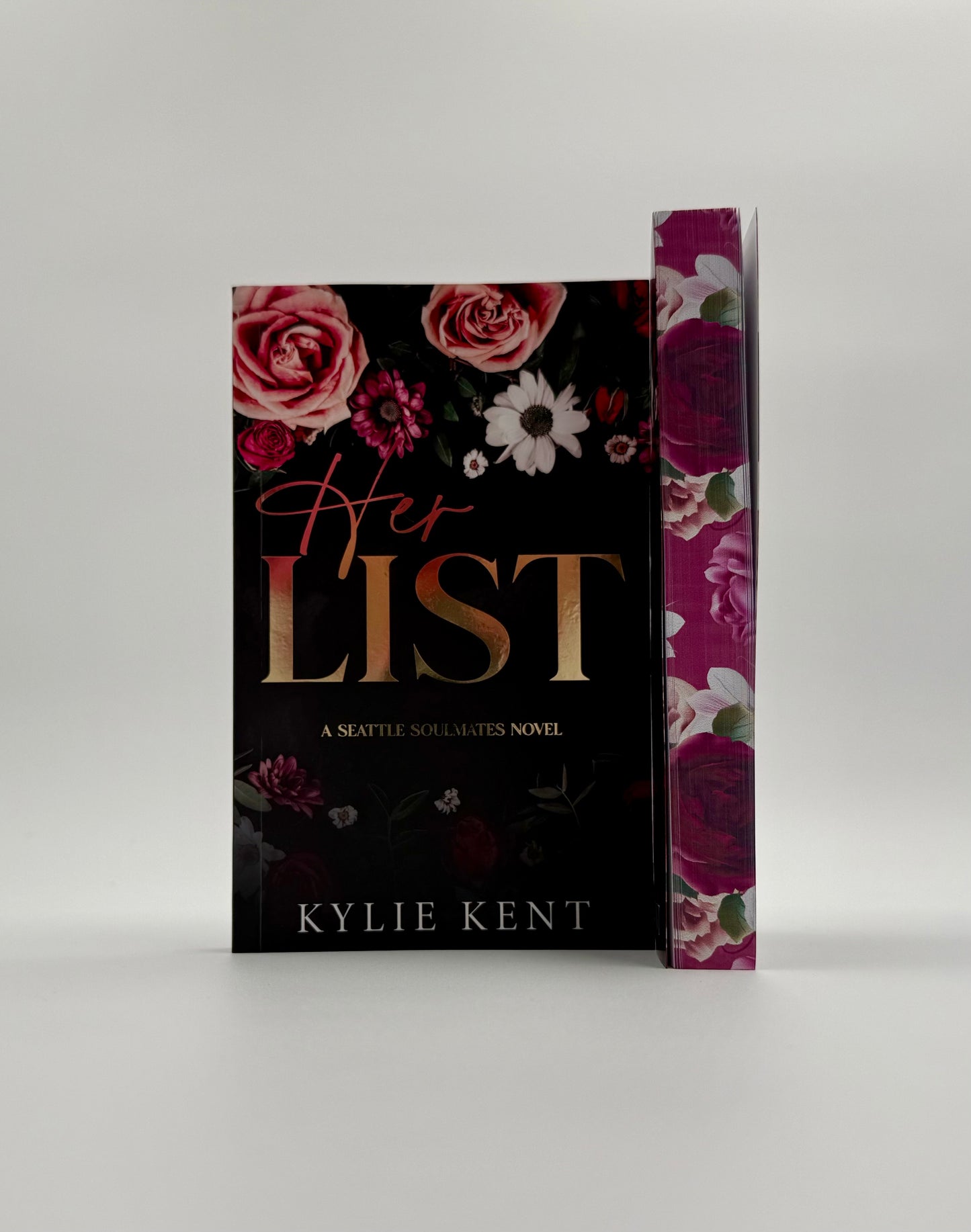 Her List – Kylie Kent Billionaire Romance