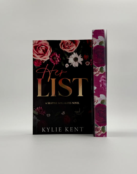 Her List – Kylie Kent Billionaire Romance