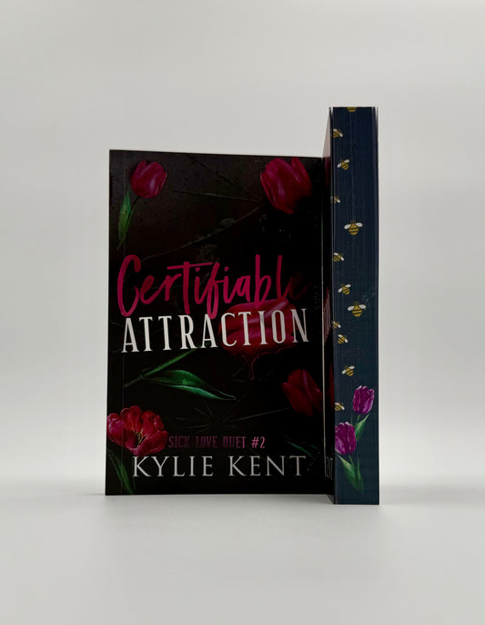 Certifiable Attraction – Kylie Kent Sick Love Duet #2