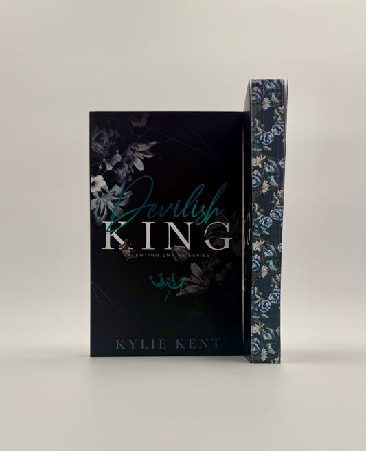 Devilish King – Kylie Kent Dark Mafia Romance Book 1