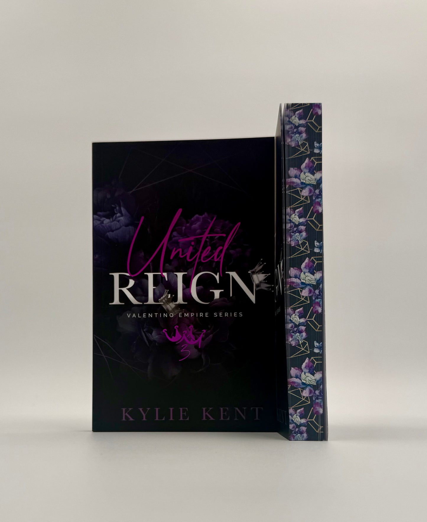 United Reign – Kylie Kent Valentino Empire Book 3