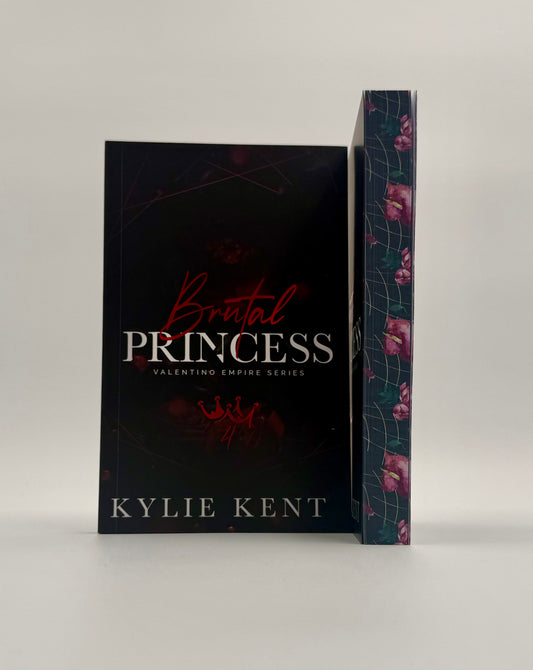 Brutal Princess – Kylie Kent Valentino Empire Book 4