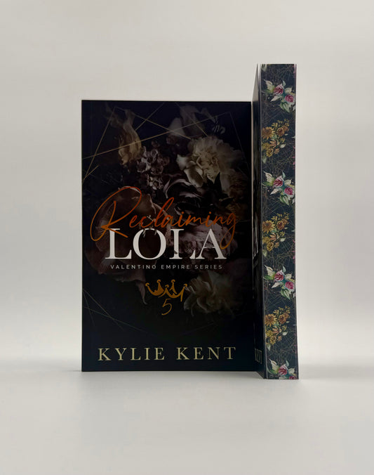 Reclaiming Lola – Kylie Kent Valentino Empire Book 5