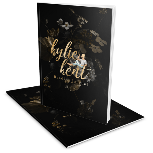 Kylie Kent Reader Journal