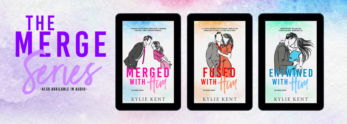 Reading Order – Kylie Kent