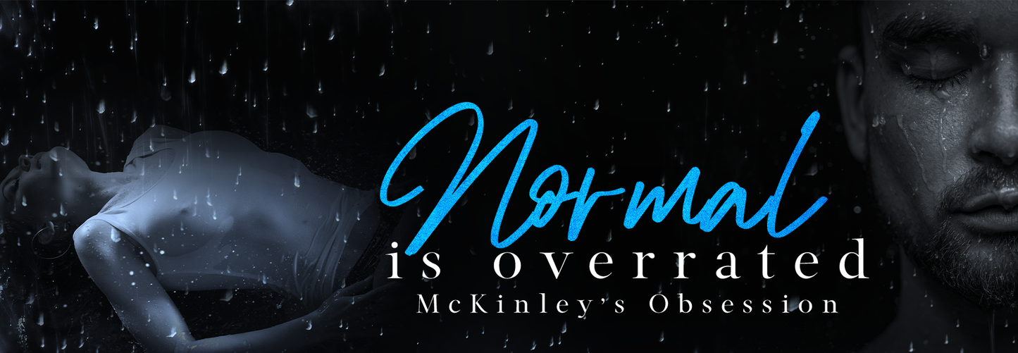 McKinley's Obsession Duet Hardback