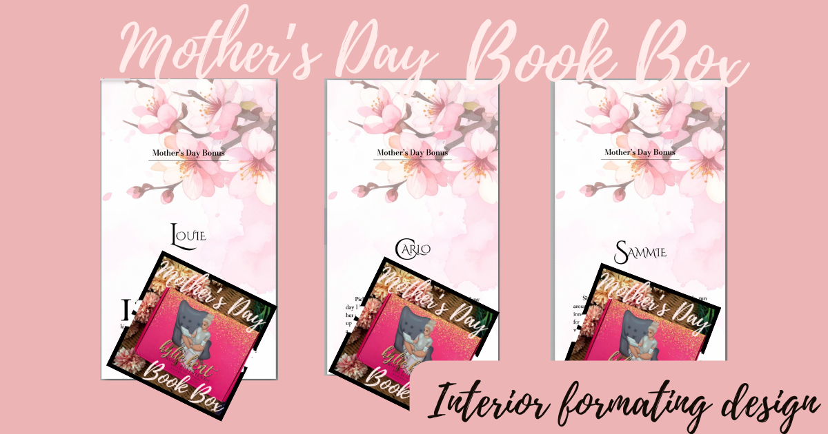 Mother's Day Book Box