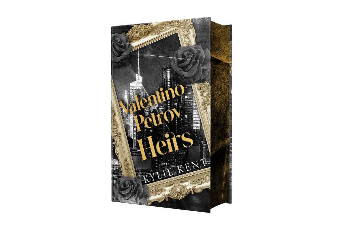 Valentino-Petrov Heirs – Special Limited Edition Hardcover | Pre-Order