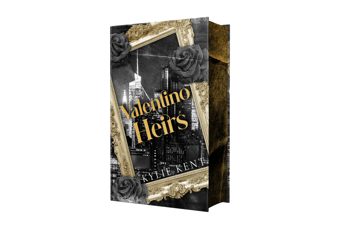 Valentino Heirs – Special Limited Edition Hardcover | PRE-ORDER