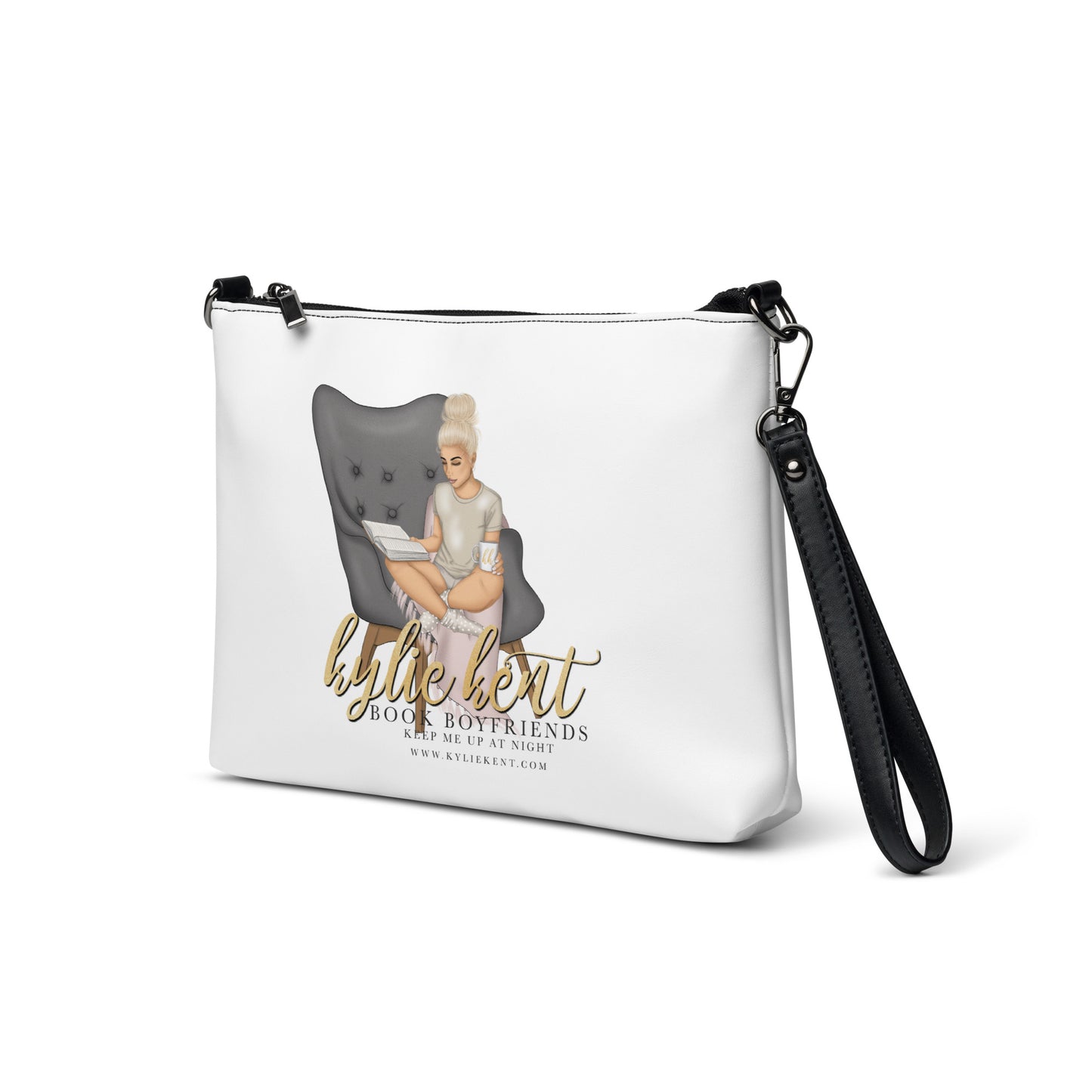 Book Boyfriends Crossbody bag