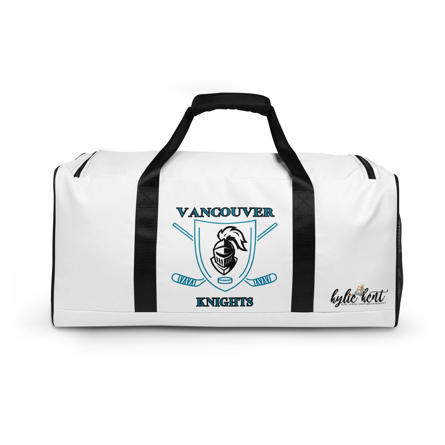 Vancouver Knights Duffle bag