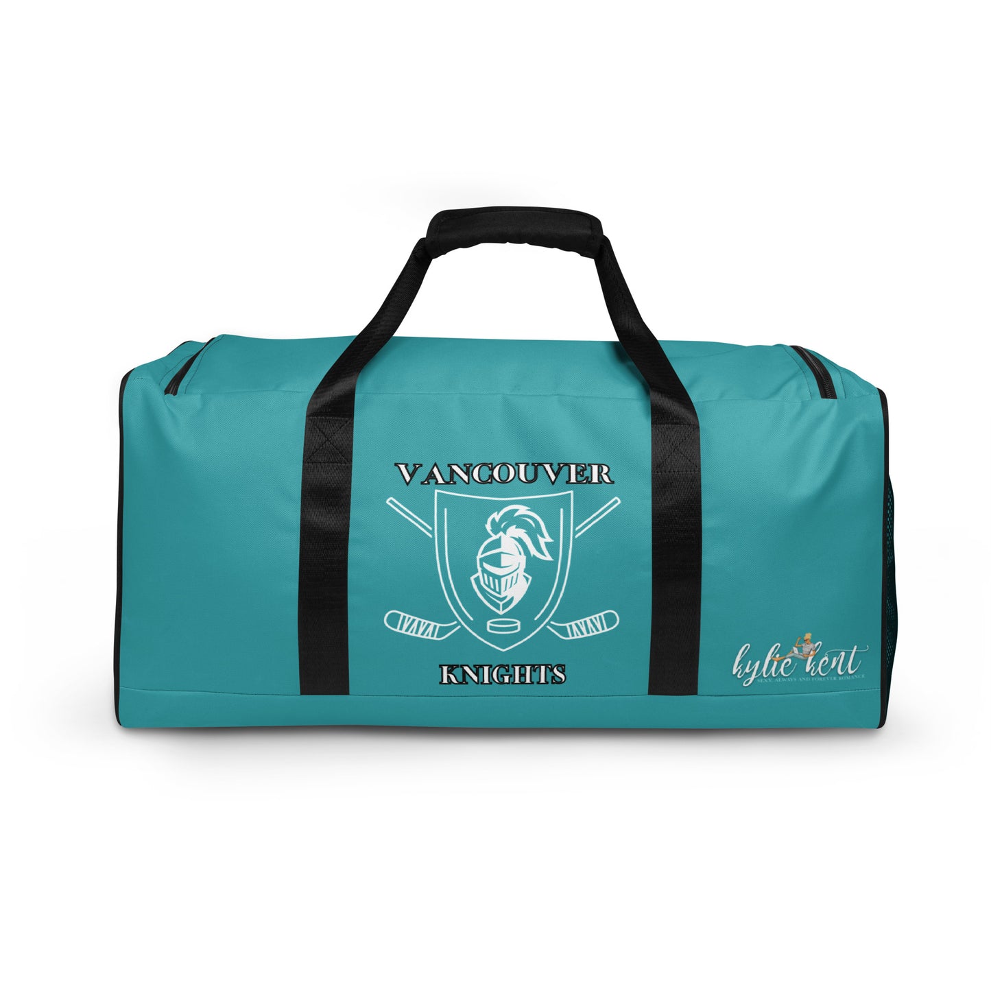 Vancouver Knights Away Duffle bag