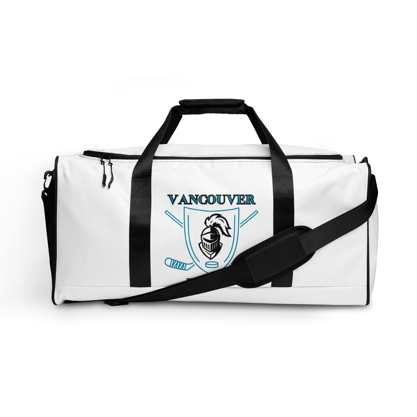 Vancouver Knights Duffle bag