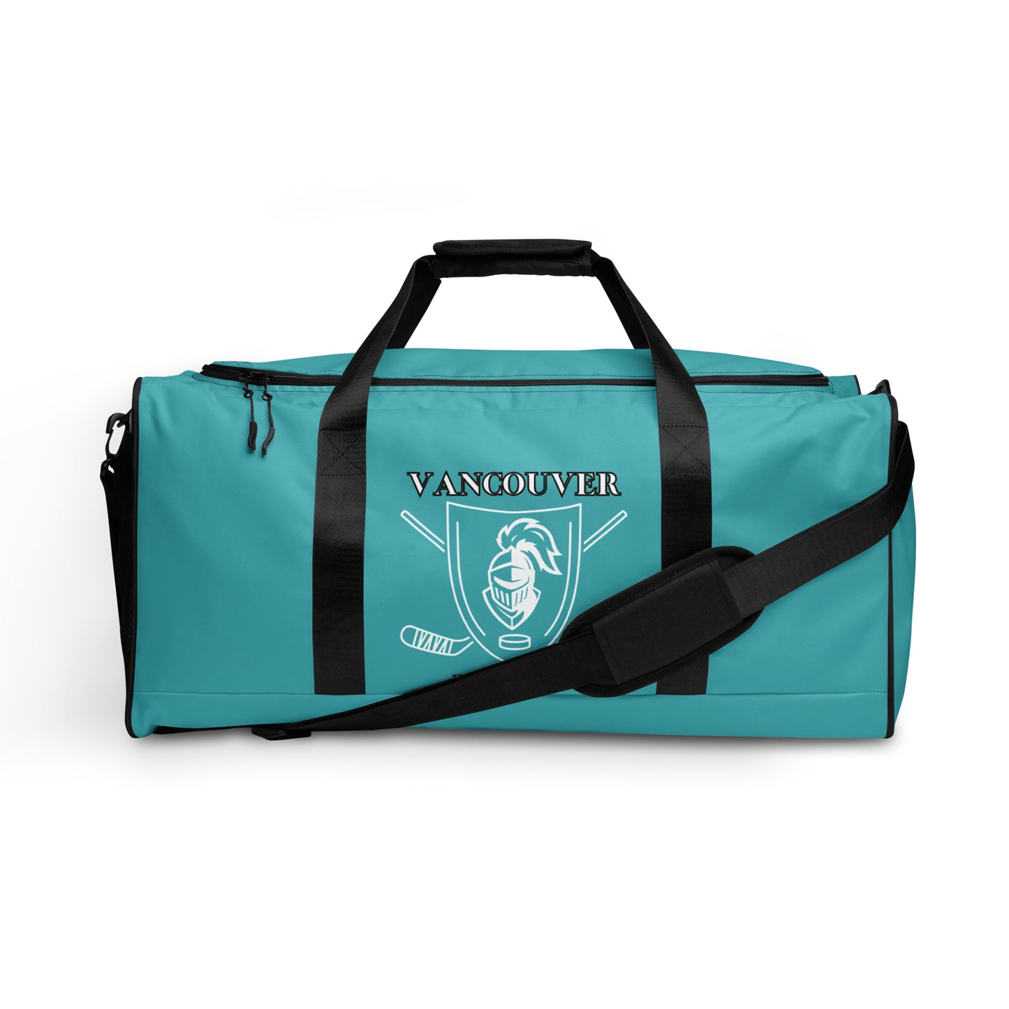 Vancouver Knights Away Duffle bag