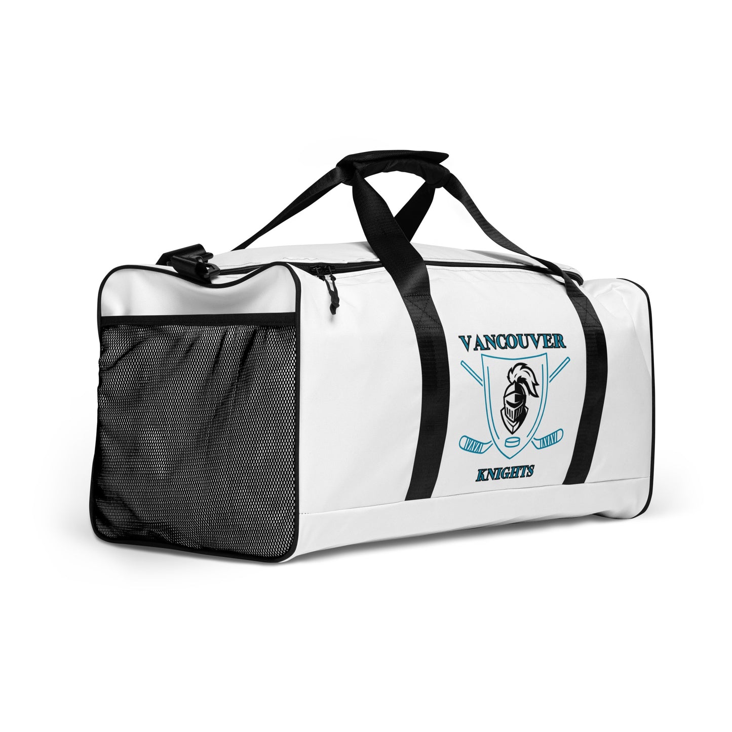 Vancouver Knights Duffle bag