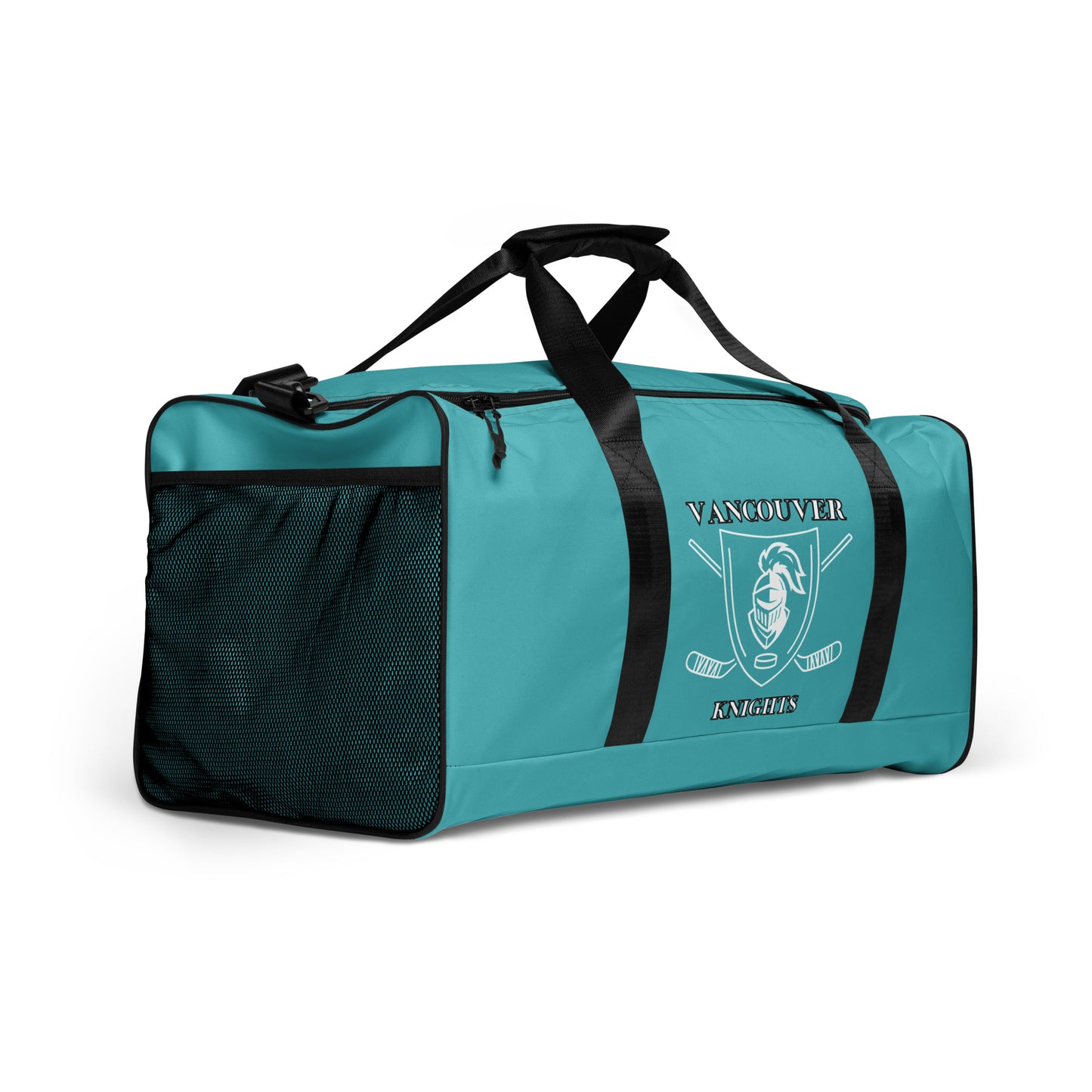 Vancouver Knights Away Duffle bag