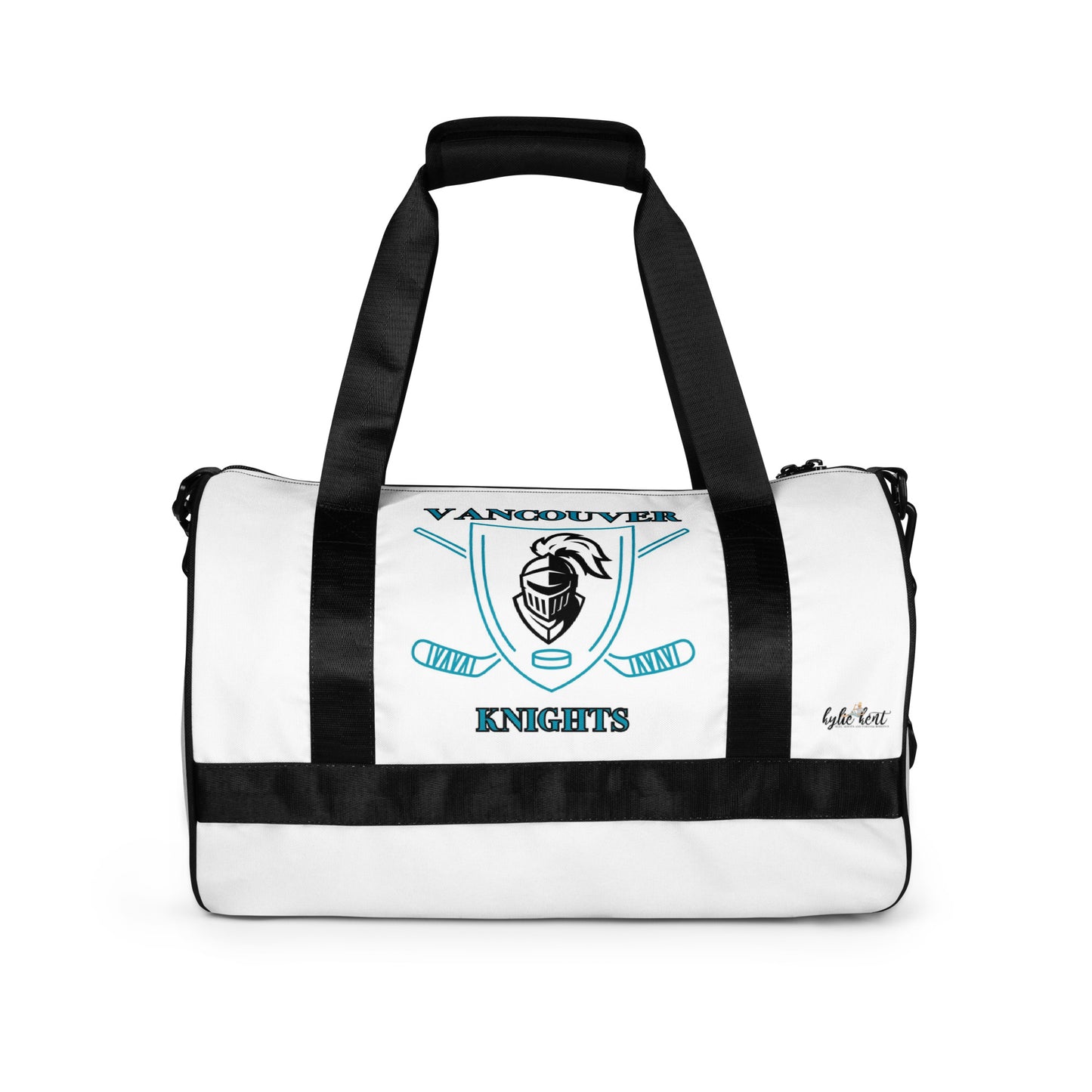 Vancouver Knight Home All-over print gym bag