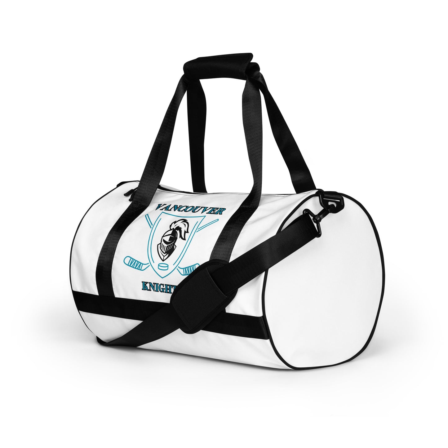 Vancouver Knight Home All-over print gym bag