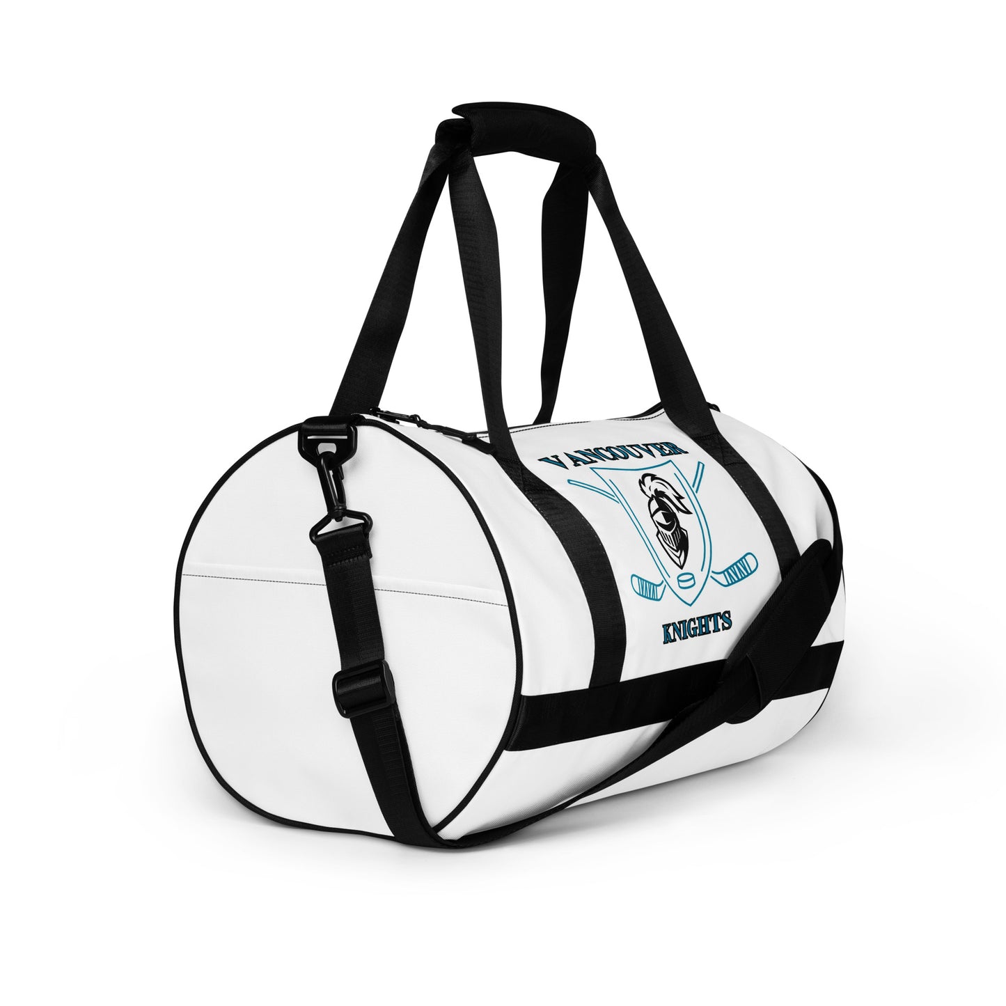 Vancouver Knight Home All-over print gym bag