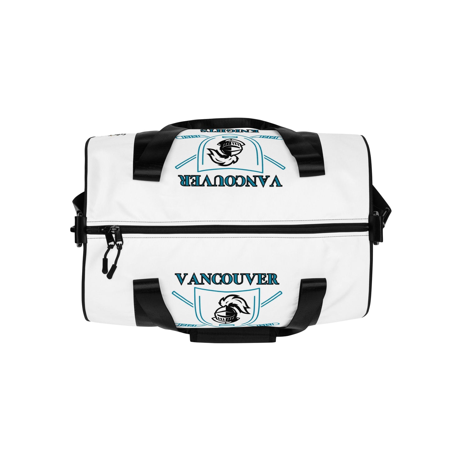 Vancouver Knight Home All-over print gym bag